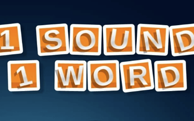 1 Sound 1 Word