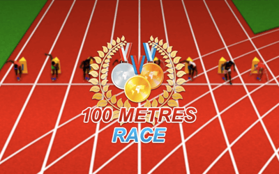 100 Metres Race