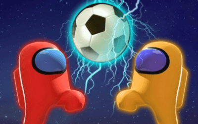 2 Player Imposter Soccer