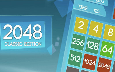 2048 Classic Edition