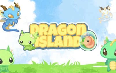 2048 Dragon Island