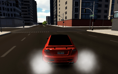 3D City Racer - Racing Games