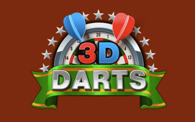 3D Darts Game