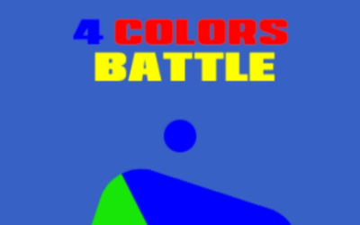 4 Colors Battle