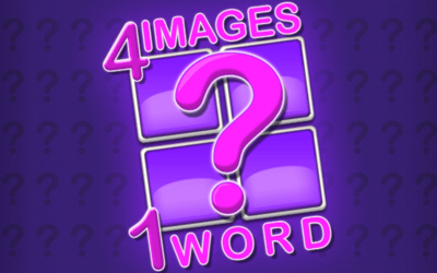 4 Images 1 Word