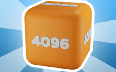 4096 3D