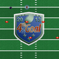 4th And Goal 2013