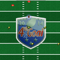 4th and Goal 2014