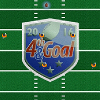 4th And Goal 2016