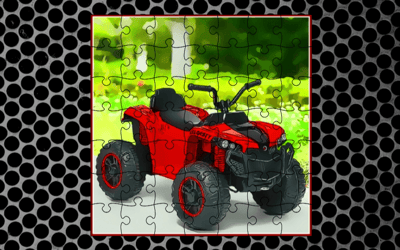 4x4 ATV Motorbikes for Kids