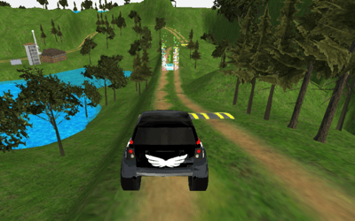 4X4 Off Road Rally 3D