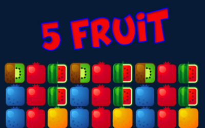 5 Fruit