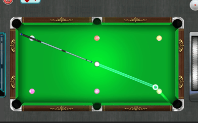 8 Ball Billiard Pool