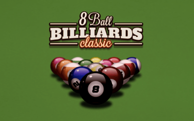 8 Ball Billiards Classic