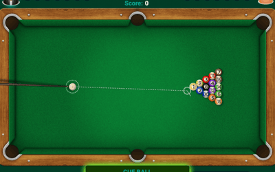 8 Ball Pool Challenge