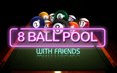 8 Ball Pool With Friends