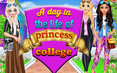 A Day In The Life Of Princess College