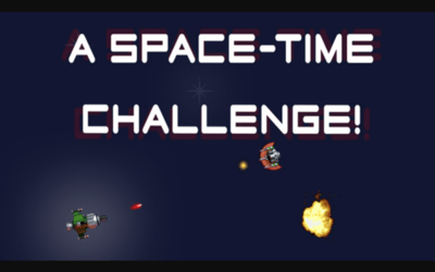 A Space Time Challenge!