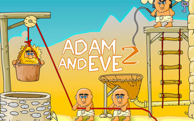 Adam and Eve 2