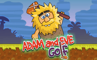 Adam and Eve: Golf