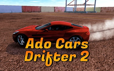 Ado Cars Drifter 2