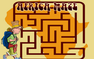 Africa Maze