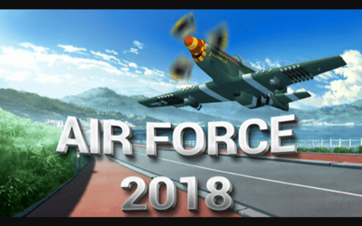 Air Force 2018