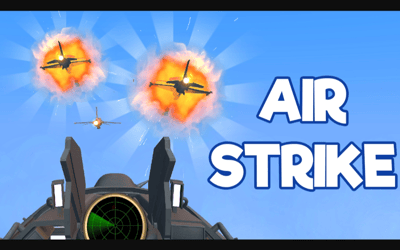 Air Strike - War Plane Simulator - Shooter Games