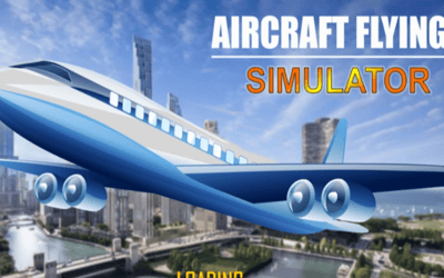 Aircraft Flying Simulator