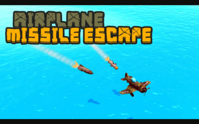 Airplane Missile Escape