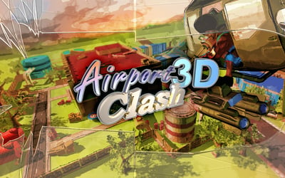 Airport Clash 3D