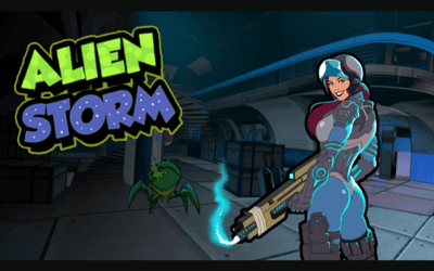 Alien Storm