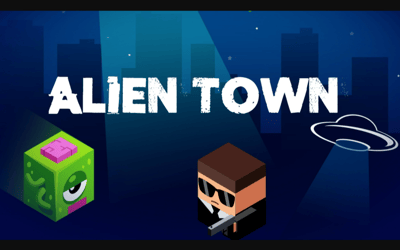 Alien Town