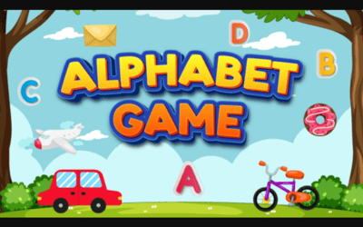 Alphabet Game