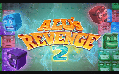 Alu's Revenge 2