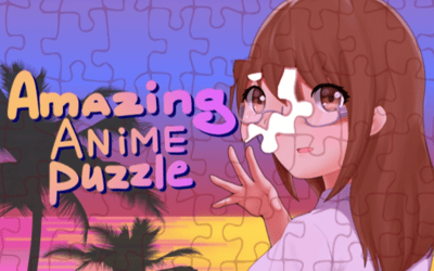 Amazing Anime Puzzle