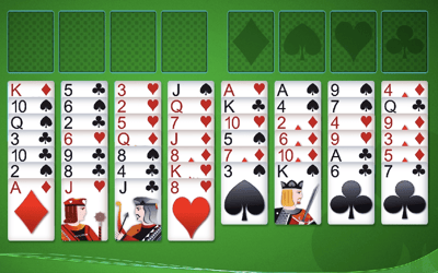 Amazing FreeCell Solitaire