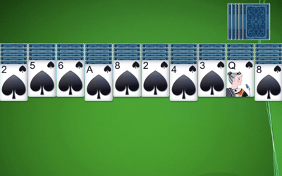 Amazing Spider Solitaire