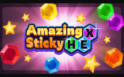 Amazing Sticky Hex