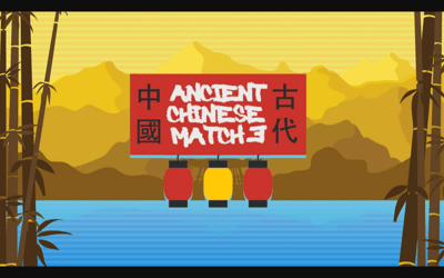 Ancient Chinese Match 3