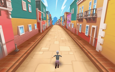 Angry Gran Run: Mexico