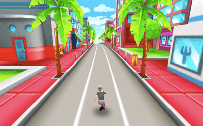 Angry Gran Run: Miami