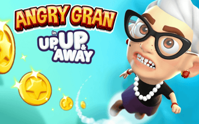 Angry Gran Up Up and Away