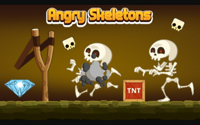 Angry Skeletons