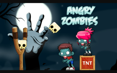 Angry Zombies