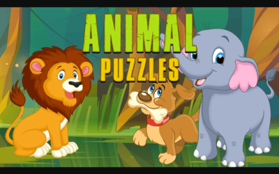 Animal Puzzles