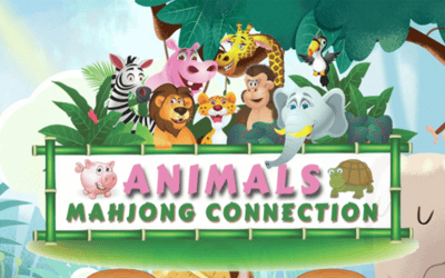 Animals Mahjong Connection