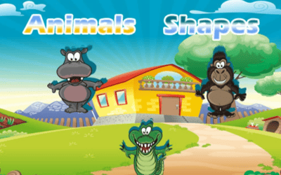 Animals Shapes