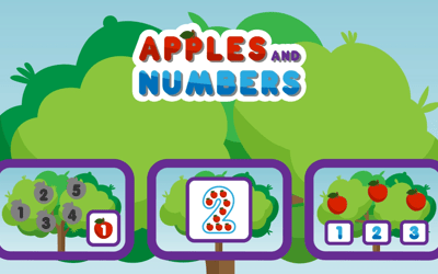 Apples and Numbers