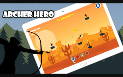 Archer Hero Game